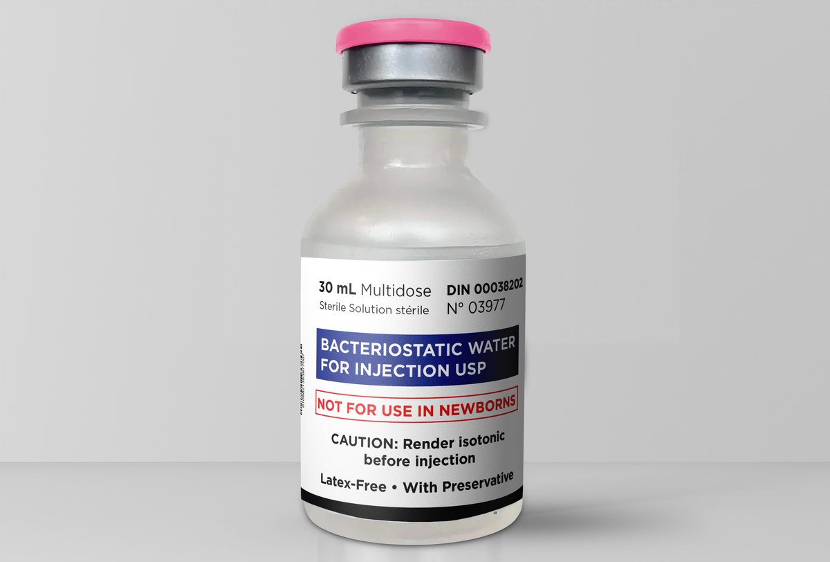 BAC Water