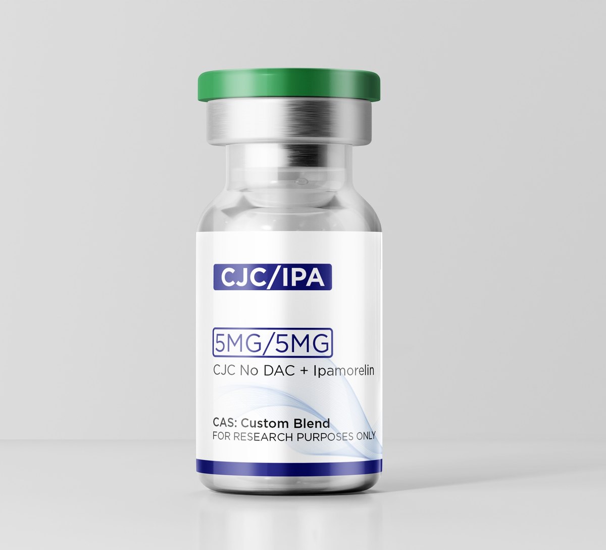 CJC-1295 + Ipamorelin Blend